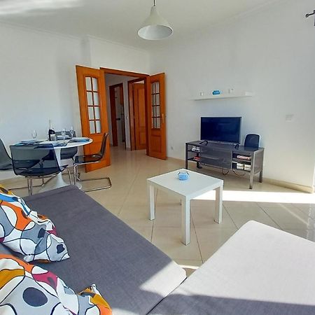 Colina Ferias- Garagem & Wifi Daire Quarteira Dış mekan fotoğraf
