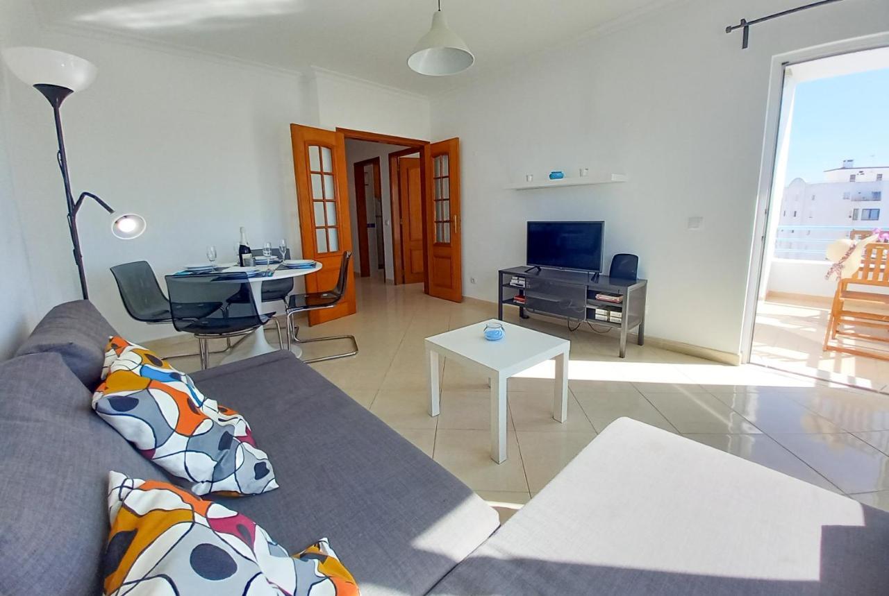 Colina Ferias- Garagem & Wifi Daire Quarteira Dış mekan fotoğraf