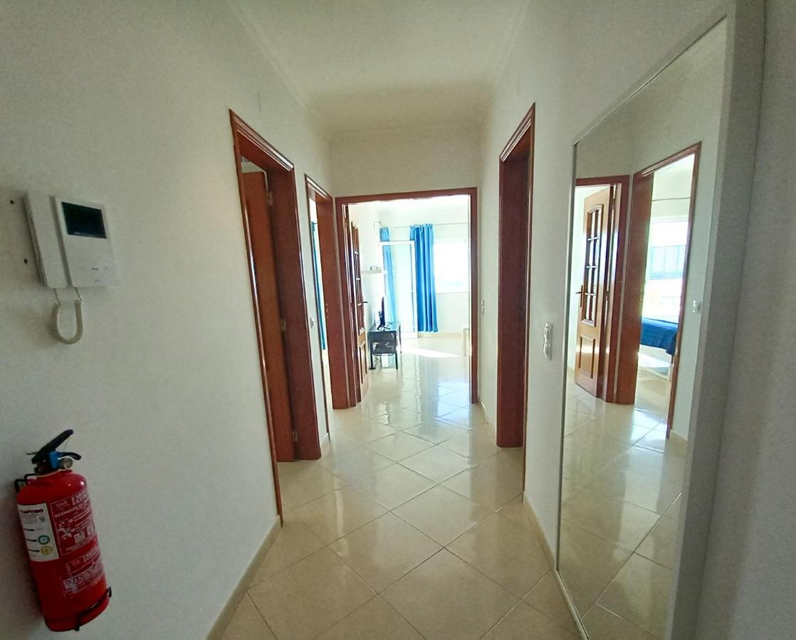 Colina Ferias- Garagem & Wifi Daire Quarteira Dış mekan fotoğraf
