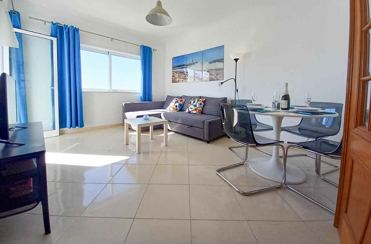 Colina Ferias- Garagem & Wifi Daire Quarteira Dış mekan fotoğraf