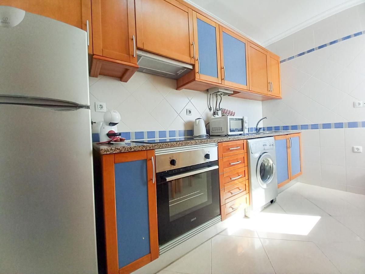 Colina Ferias- Garagem & Wifi Daire Quarteira Dış mekan fotoğraf