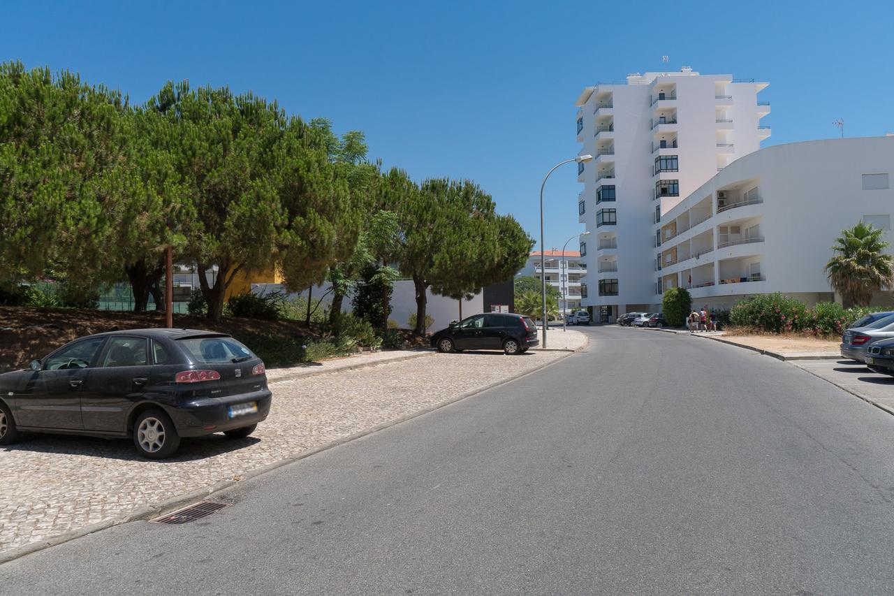 Colina Ferias- Garagem & Wifi Daire Quarteira Dış mekan fotoğraf