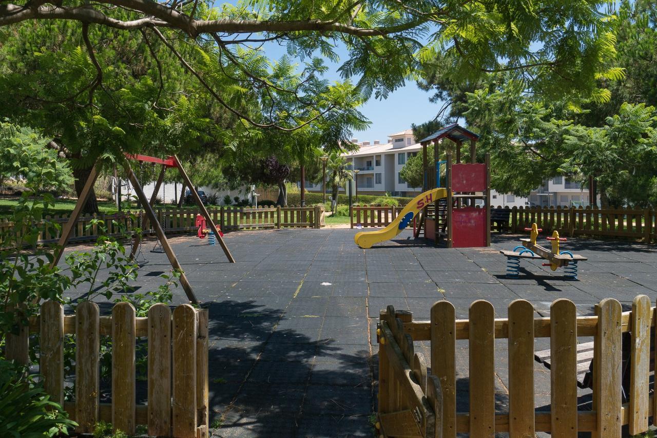 Colina Ferias- Garagem & Wifi Daire Quarteira Dış mekan fotoğraf