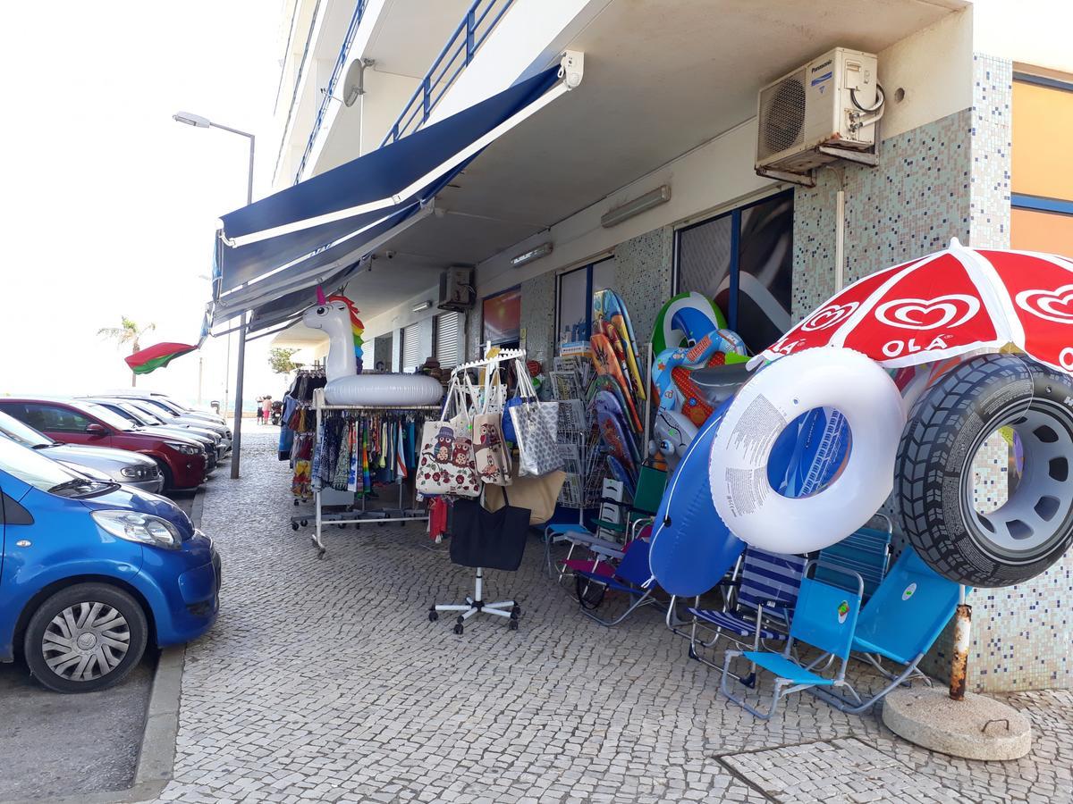 Colina Ferias- Garagem & Wifi Daire Quarteira Dış mekan fotoğraf