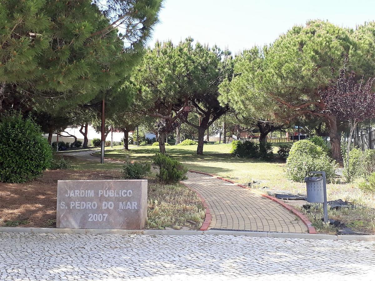 Colina Ferias- Garagem & Wifi Daire Quarteira Dış mekan fotoğraf